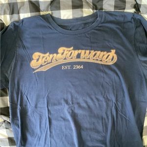 Star Trek Ten Forward tee